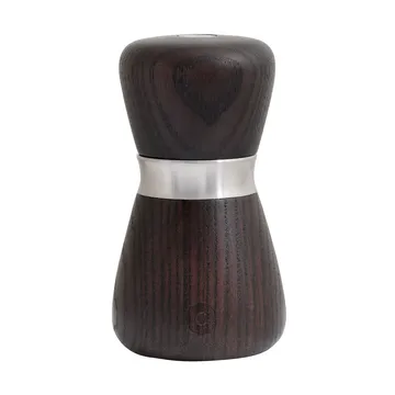 Kyoto Gewürzmühle - Brown glaze, FSC ash, 10 cm - Crushgrind