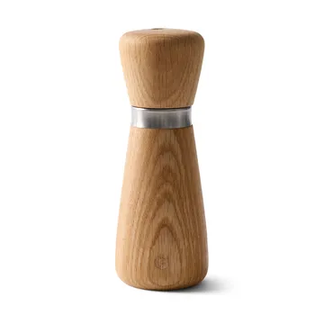 Kyoto Gewürzmühle - Natural, FSC Eiche, 17 cm - Crushgrind