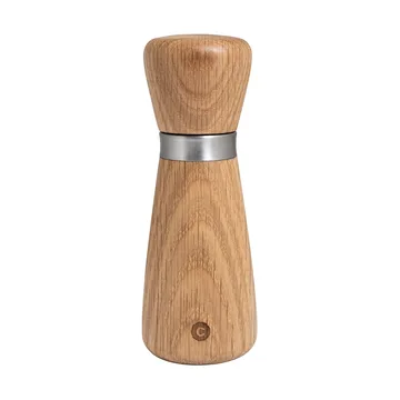 Kyoto Gewürzmühle - Natural, FSC Eiche, 17 cm - Crushgrind