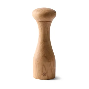 Lyon Gewürzmühle - Natural, FSC Oak, 19 cm - Crushgrind