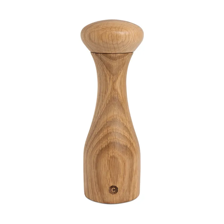 Lyon Gewürzmühle - Natural, FSC Oak, 19 cm - Crushgrind
