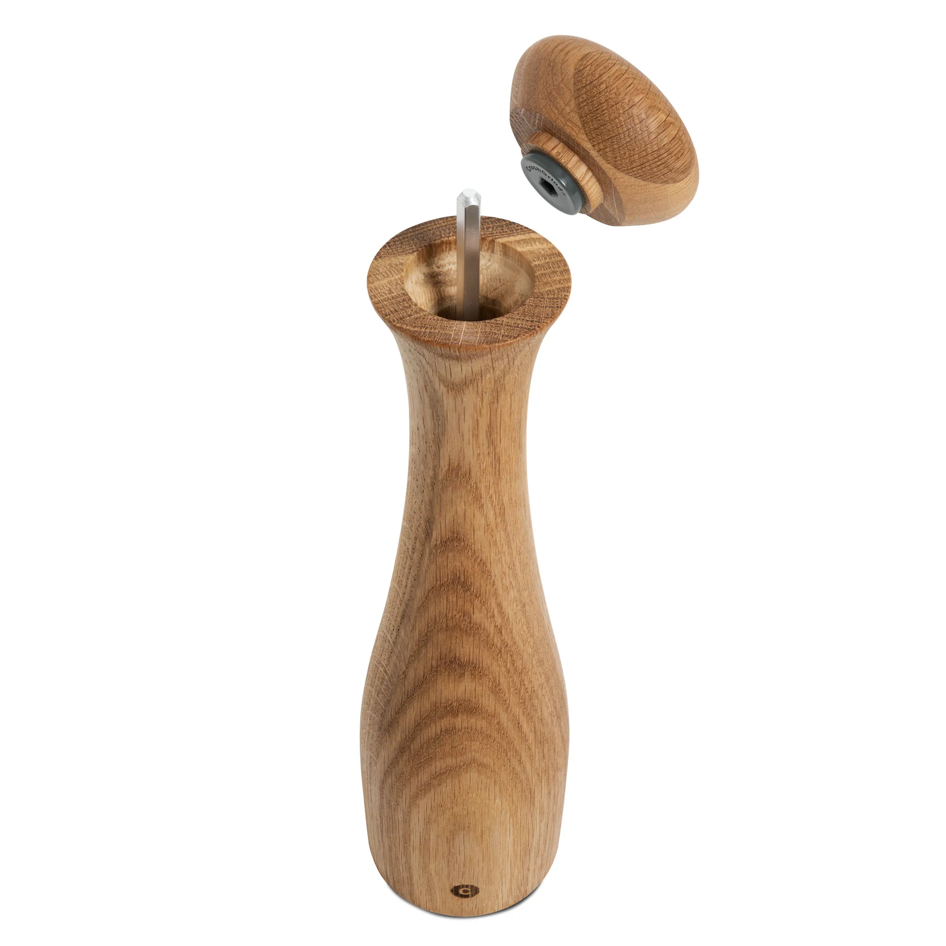 Lyon Gewürzmühle, Natural, FSC oak, 30 cm Crushgrind