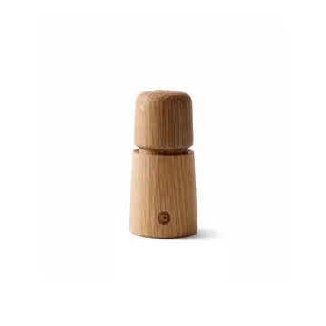 Stockholm Gewürzmühle - Natural, FSC oak, 11 cm - Crushgrind
