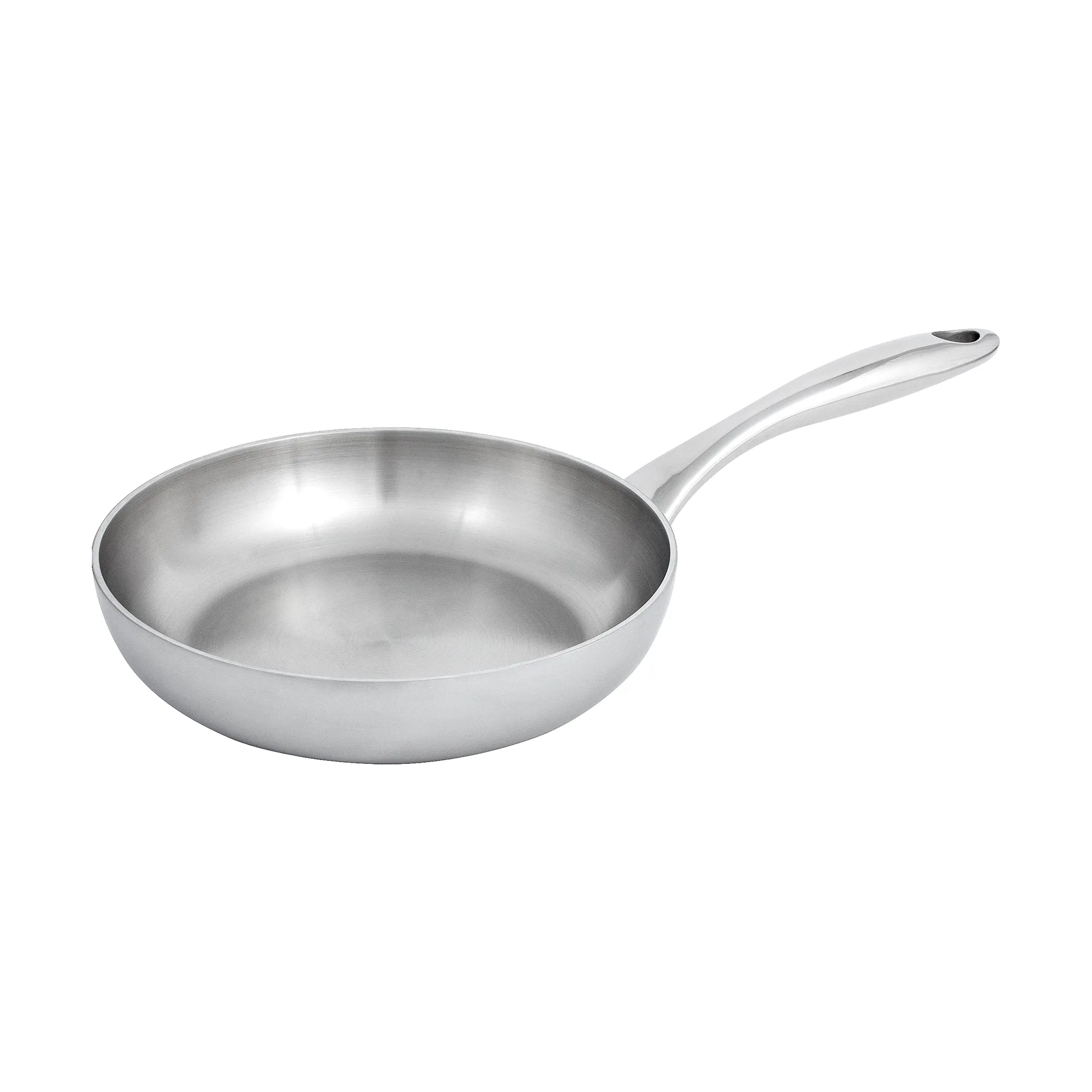 Culimat Bratpfanne 5-ply Edelstahl, 20 cm Culimat