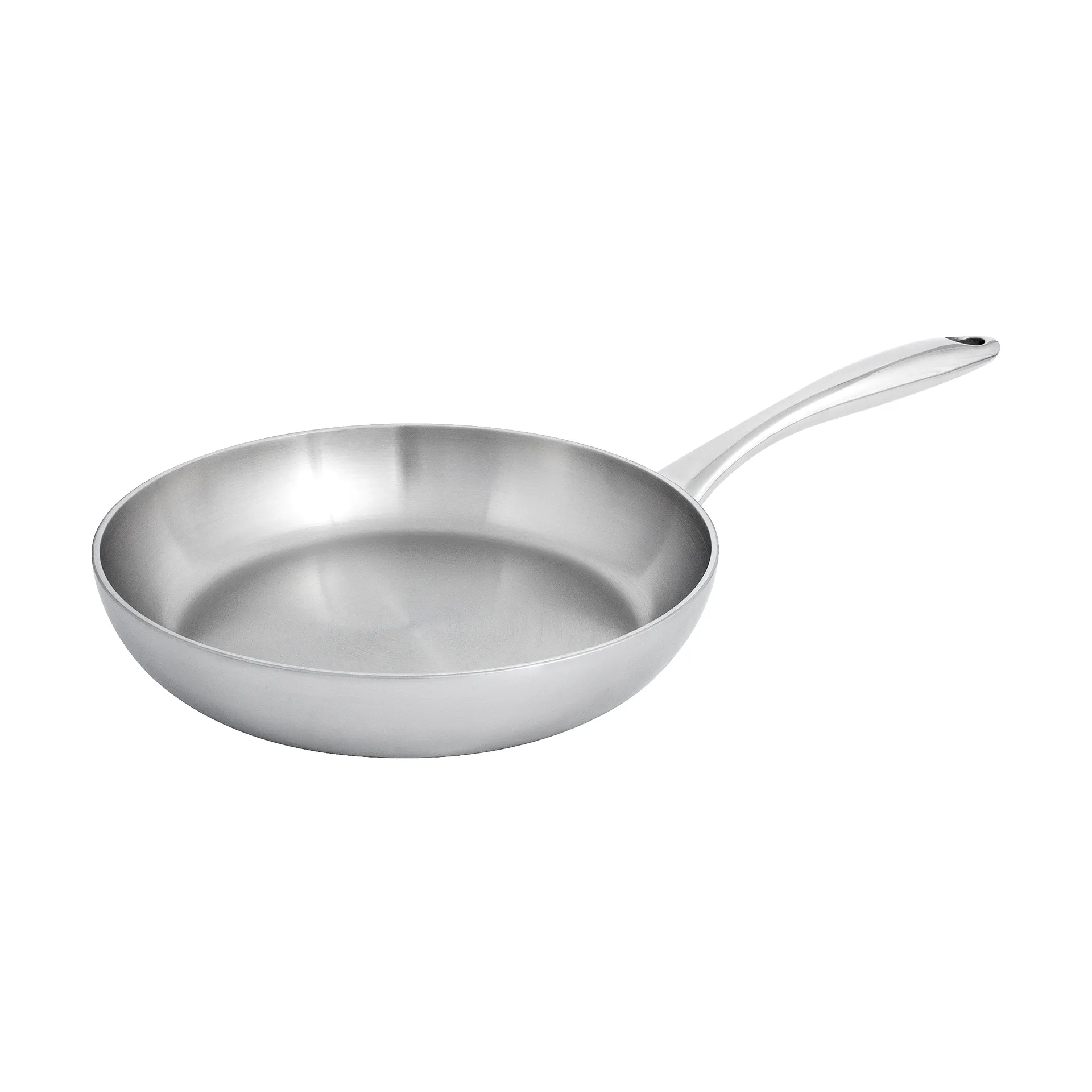 Culimat Bratpfanne 5-ply Edelstahl, 24 cm Culimat