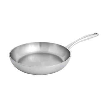 Culimat Bratpfanne 5-ply Edelstahl - 24 cm - Culimat