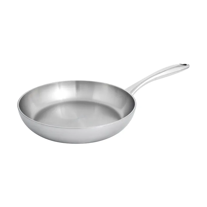 Culimat Bratpfanne 5-ply Edelstahl - 24 cm - Culimat