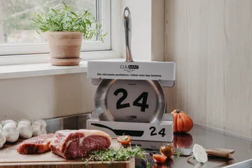 Culimat Bratpfanne 5-ply Edelstahl - 24 cm - Culimat