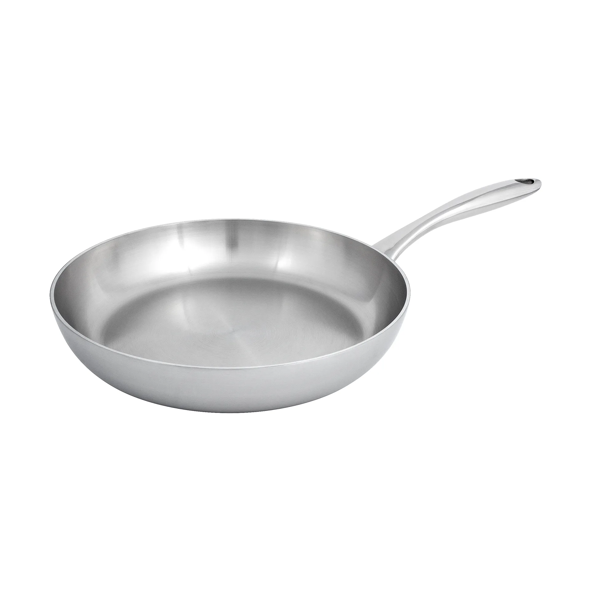 Culimat Bratpfanne 5-ply Edelstahl, 28 cm Culimat