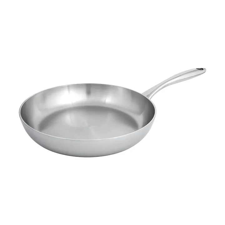 Culimat Bratpfanne 5-ply Edelstahl - 28 cm - Culimat