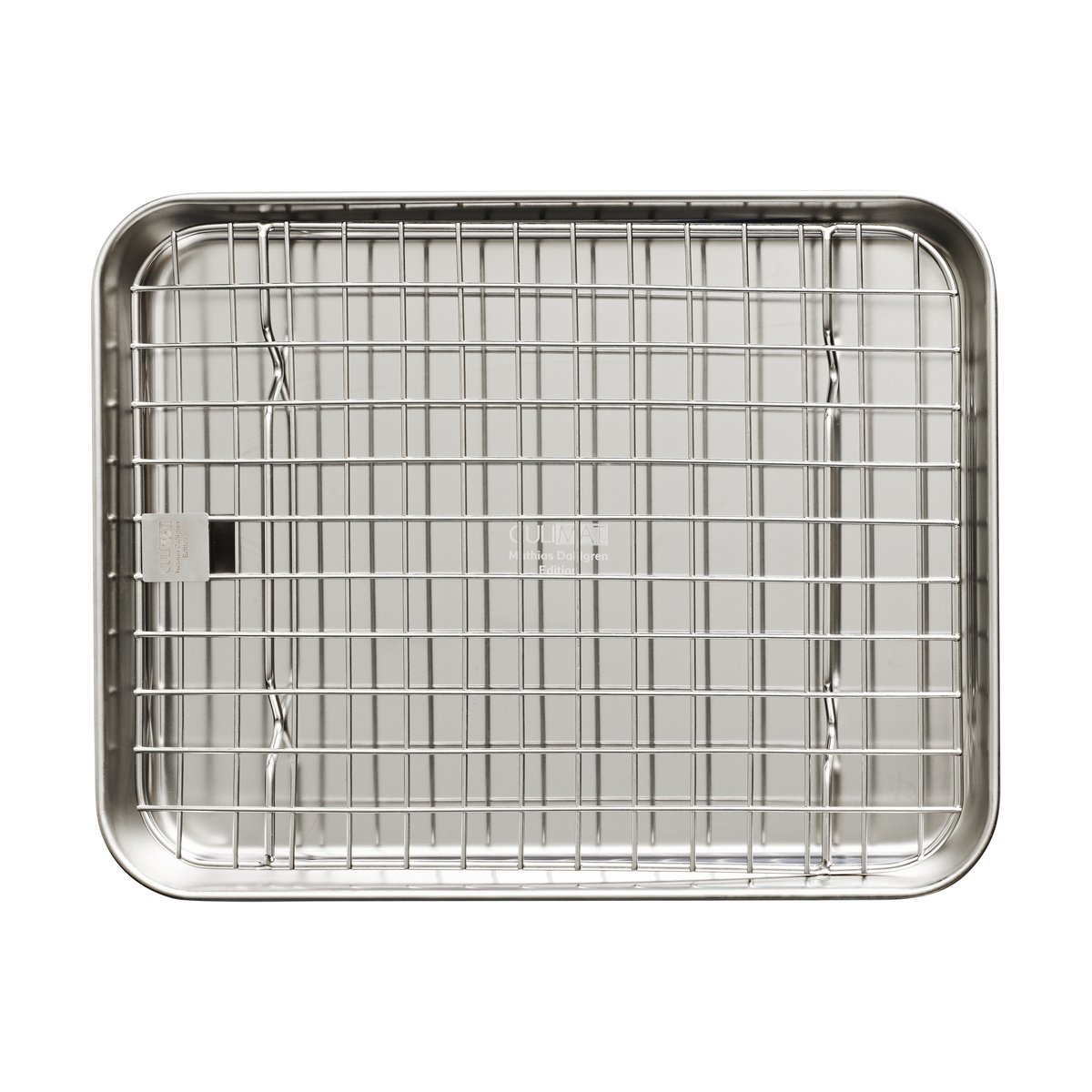 Culimat Culimat Gastronormbehälter mit Abkühlgitter 26,4x20,5x2,5cm