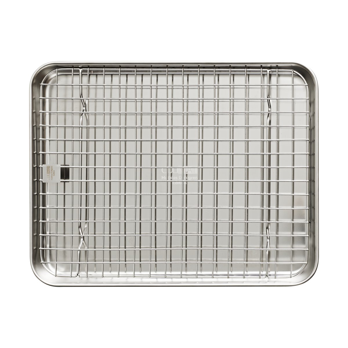 Culimat Culimat Gastronormbehälter mit Abkühlgitter 31,5x24,5x2,4cm