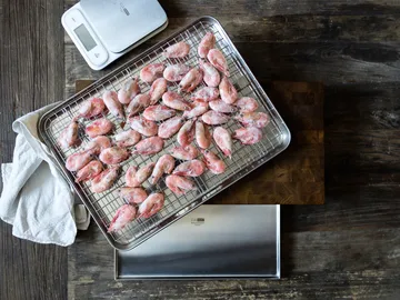 Culimat Gastronormbehälter mit Abkühlgitter - Edelstahl, 40,5x30,5 cm - Culimat