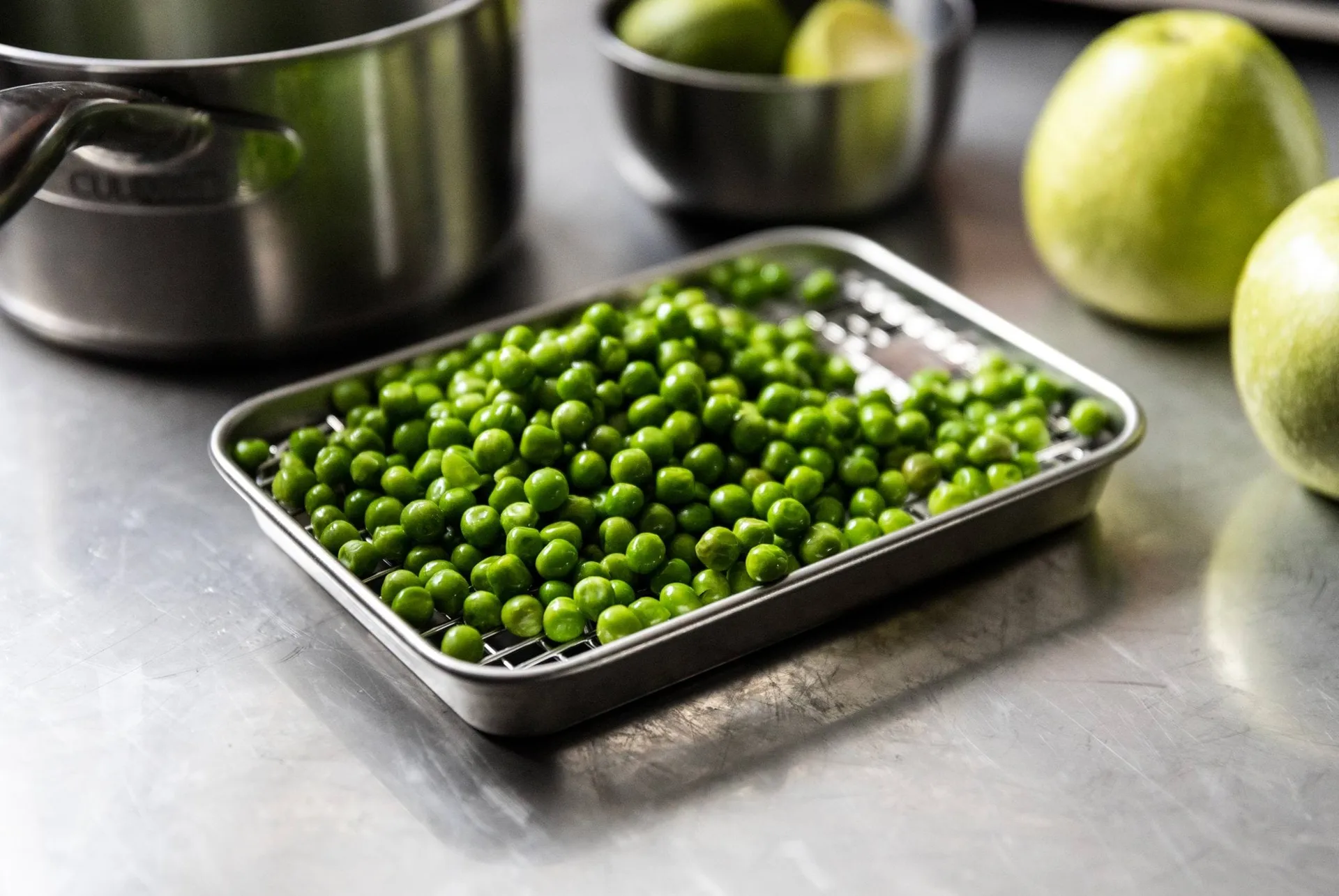 Culimat Gastronormbehälter-Set, Edelstahl, 4-teilig Culimat