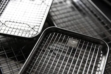 Culimat Gastronormbehälter-Set - Edelstahl, 4-teilig - Culimat
