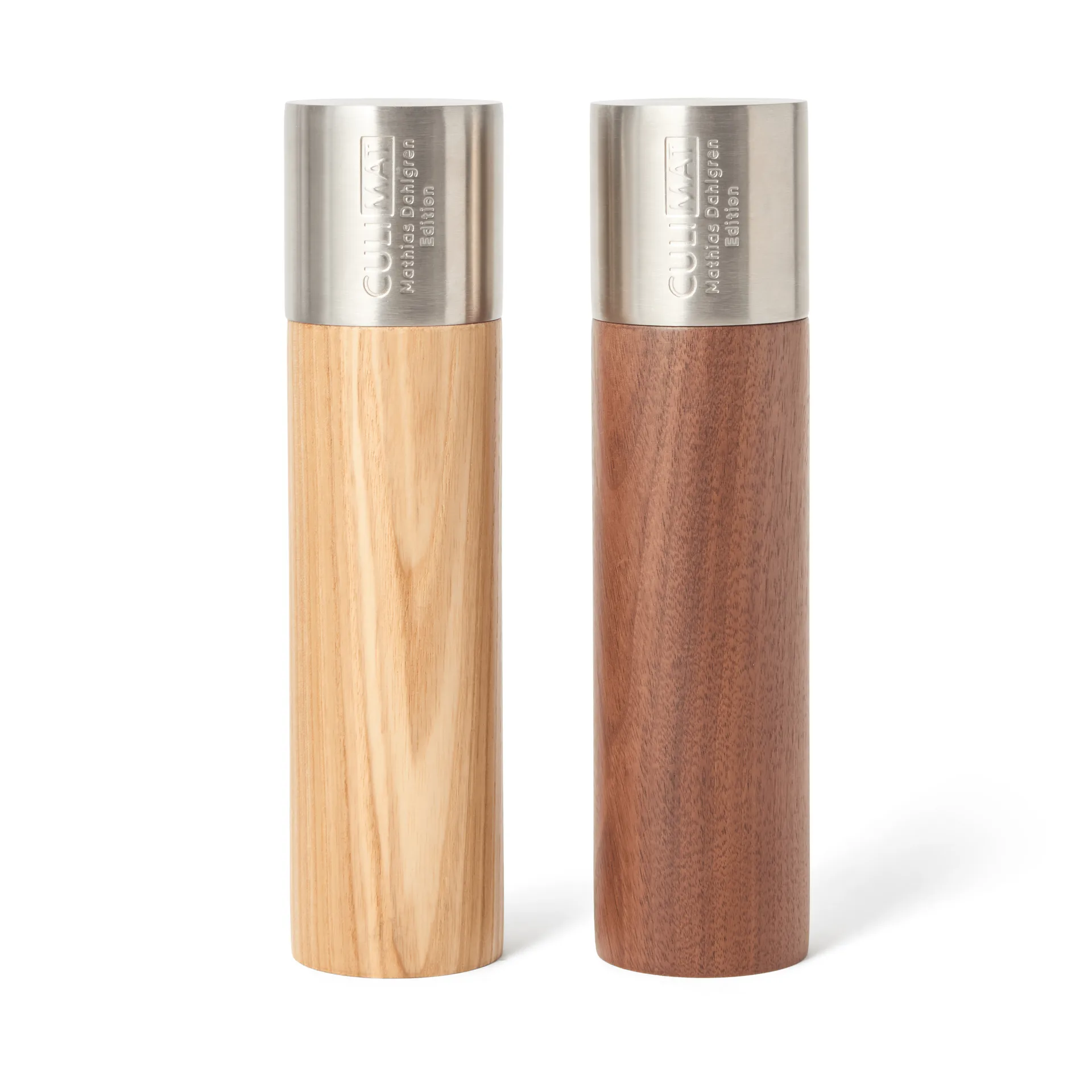 Culimat Gewürzmühle, Esche-Walnuss, 2-teilig Culimat