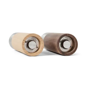Culimat Gewürzmühle - Esche-Walnuss, 2-teilig - Culimat