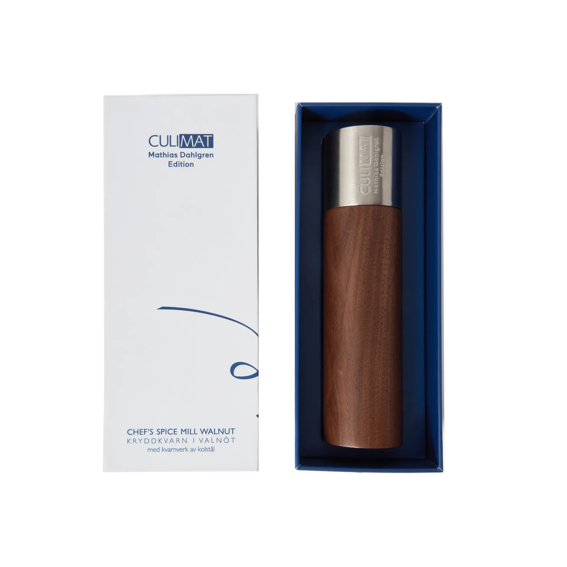 Culimat Gewürzmühle, Walnuss Culimat