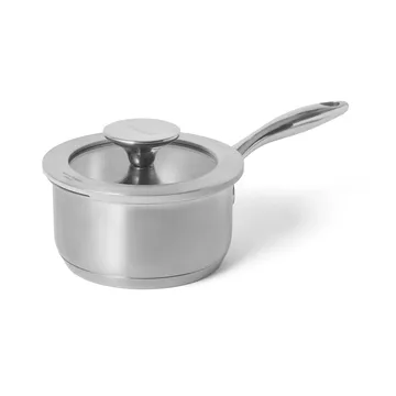 Culimat Mathias Dahlgren Stielkasserolle - Edelstahl, 0,5 L - Culimat