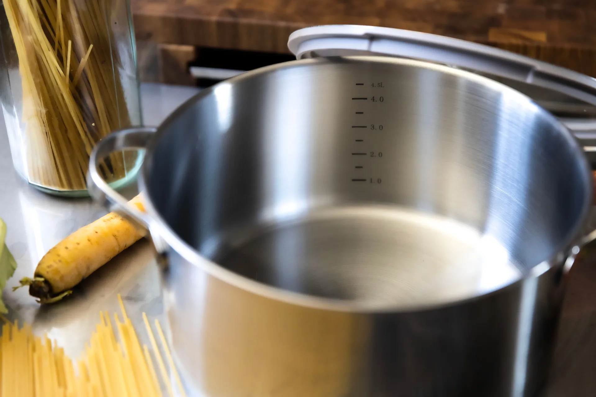 Culimat Topf, Edelstahl, 5 l Culimat