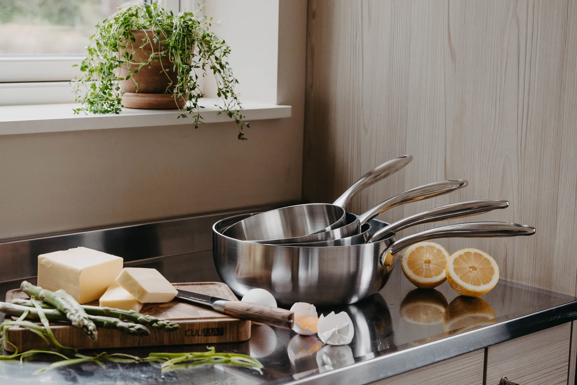 Sauteuse Mathias Dahlgren Bratpfanne, 18 cm Culimat