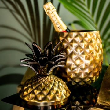 Pineapple Eiseimer mit Deckel Ananas - Gold - Culinary Concepts