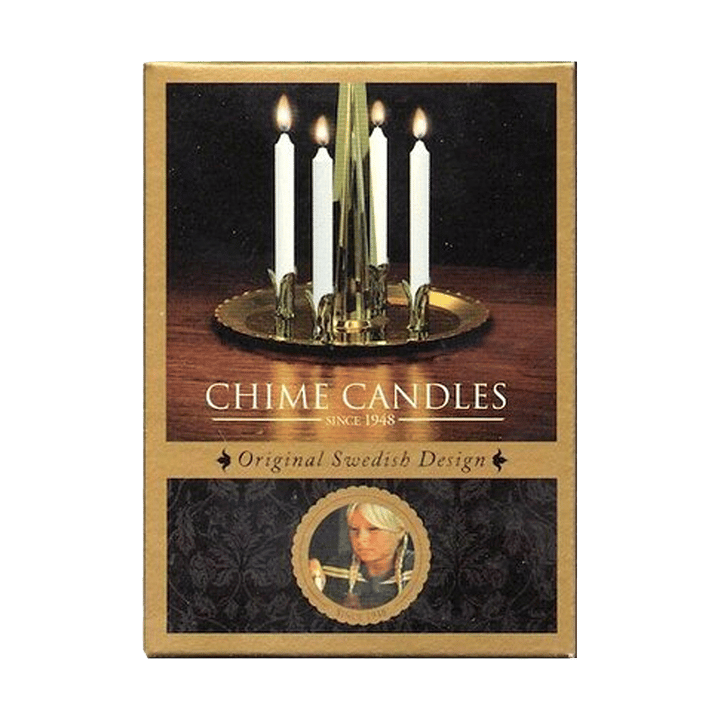 Kerzen für das Original-Engelspiel - 20er Pack - Dala Industrier
