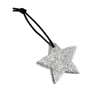 Airy hanging star Dekorationsanhänger - Clear - DBKD