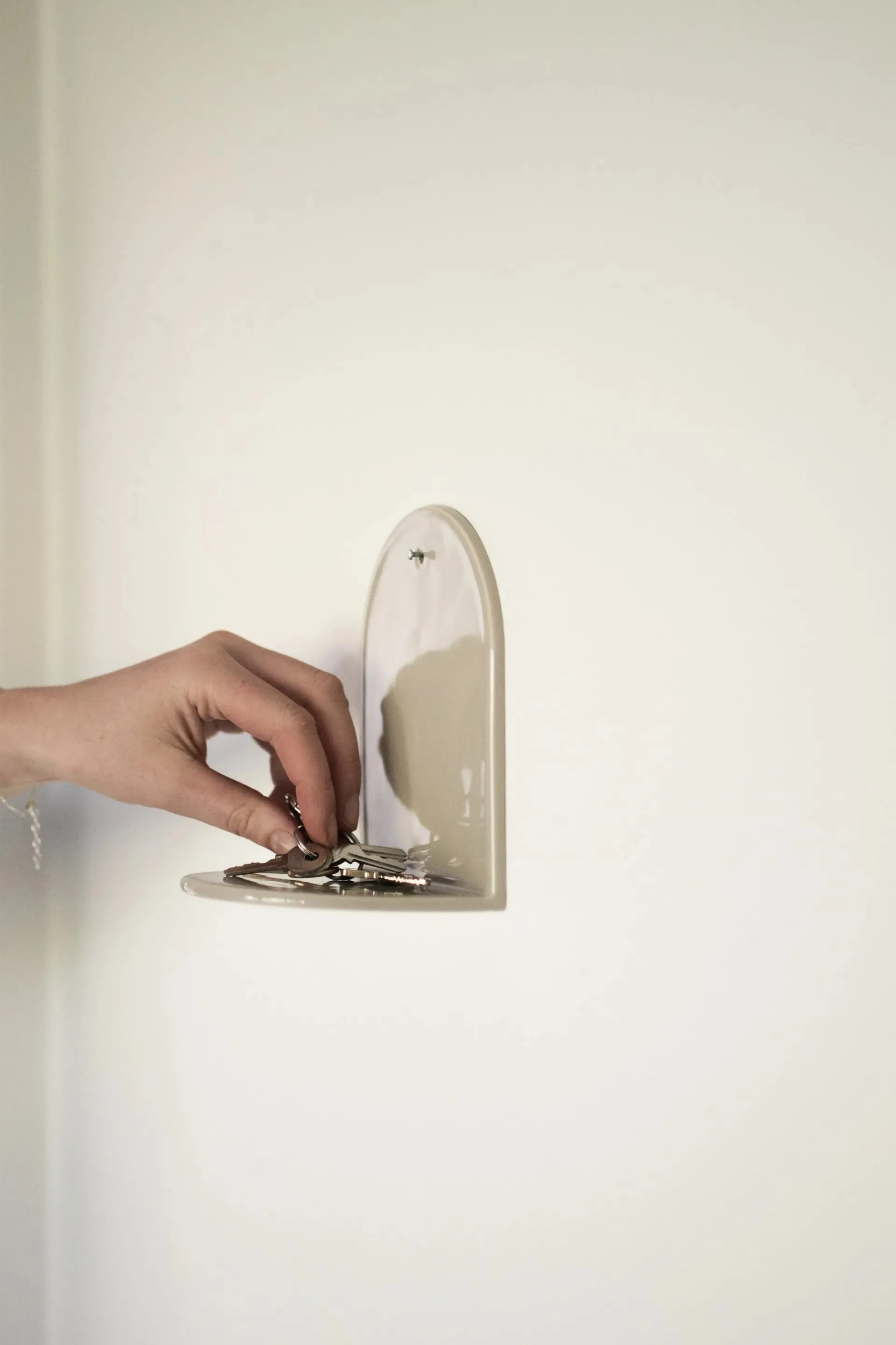 Area Wandregall 10 x 12cm, Shiny mole DBKD