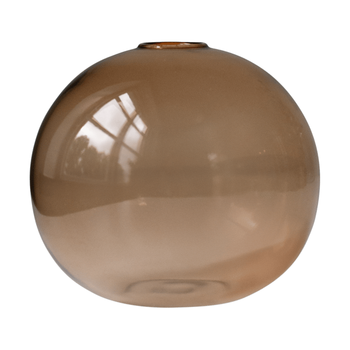 Ball Vase Ø10 cm, Beige DBKD