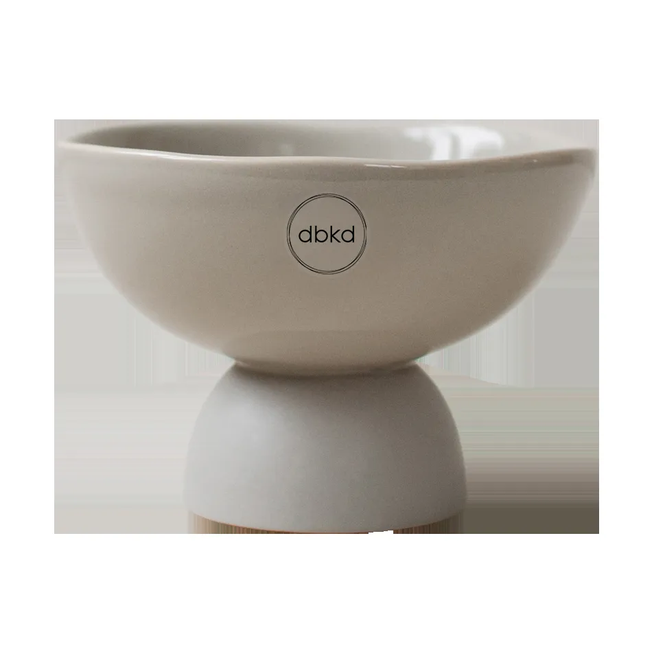 DBKD Base Dome Schale S Ø12 cm Mole