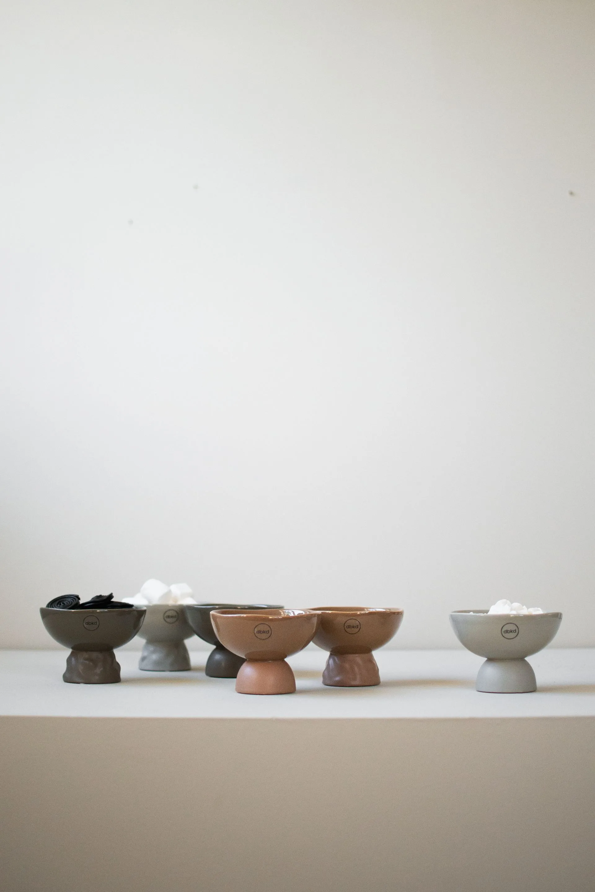 Base Dome Schale S Ø12 cm, Mole DBKD