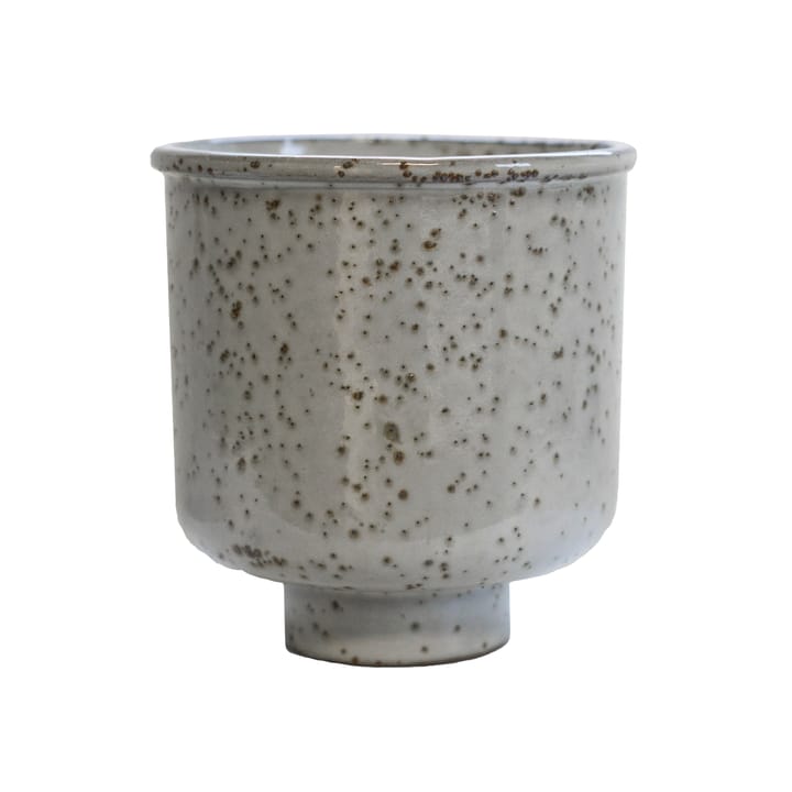 Basic Keramikblumentopf Ø15, Stone DBKD