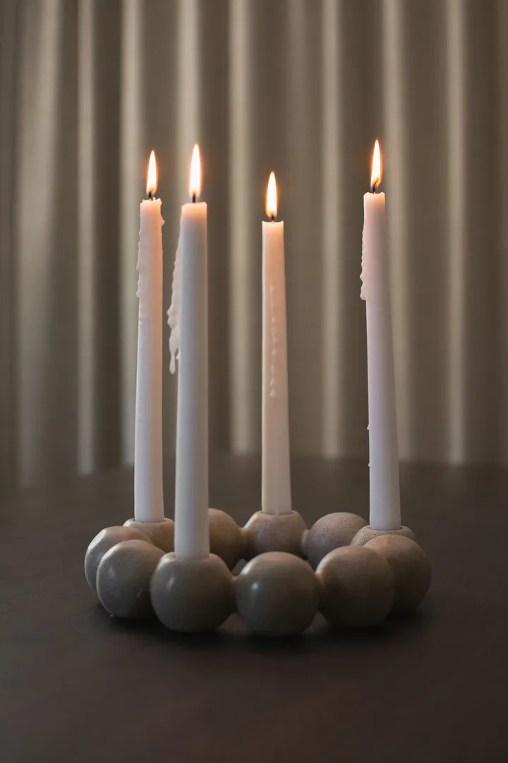 Bright Kerzenhalter Ø27 cm