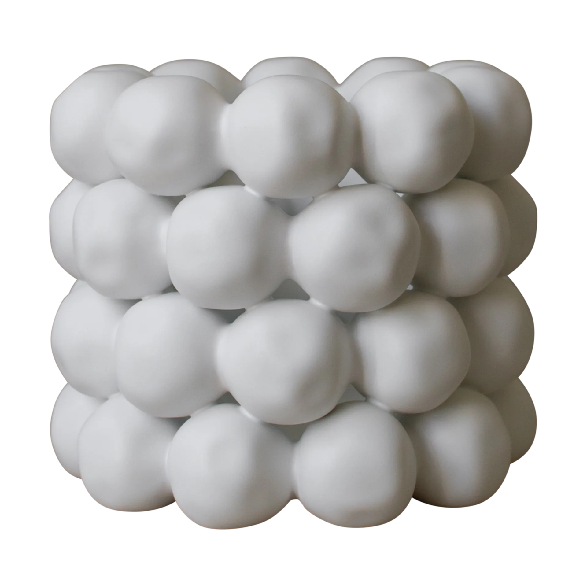 Bright Windlicht Ø17cm, White DBKD