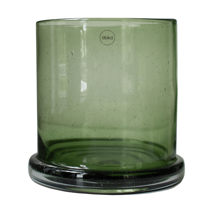 Bubble Windlicht Ø20 cm - Green - DBKD