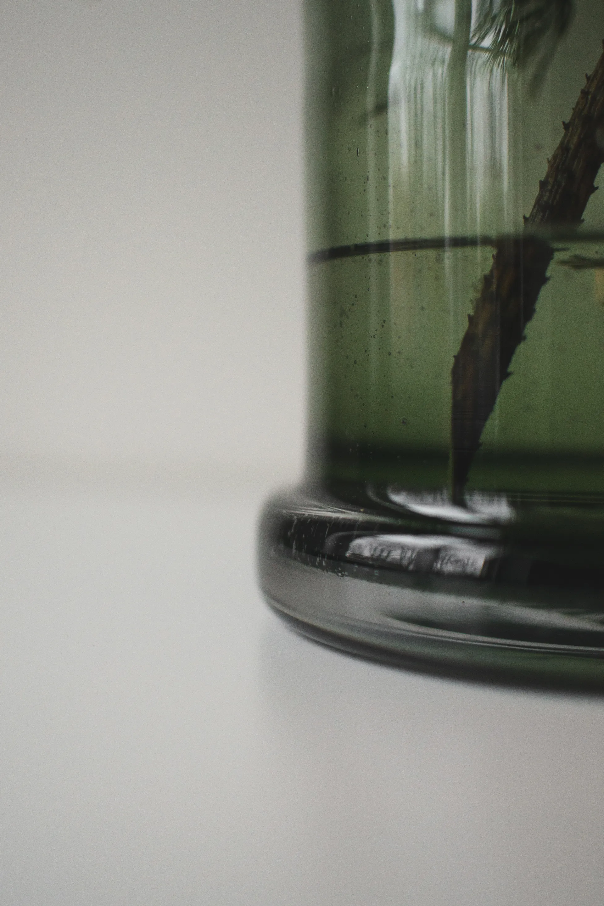 Bubble Windlicht Ø20 cm, Green DBKD