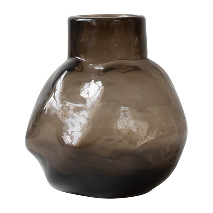 Bunch mini Vase Ø12cm - Brown - DBKD