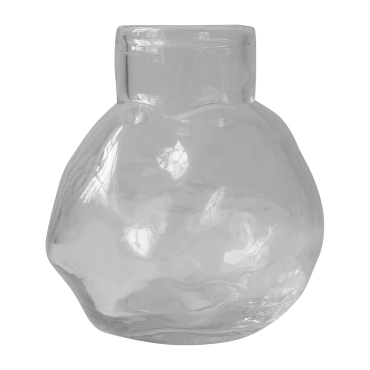 Bunch mini Vase Ø12cm - Clear - DBKD