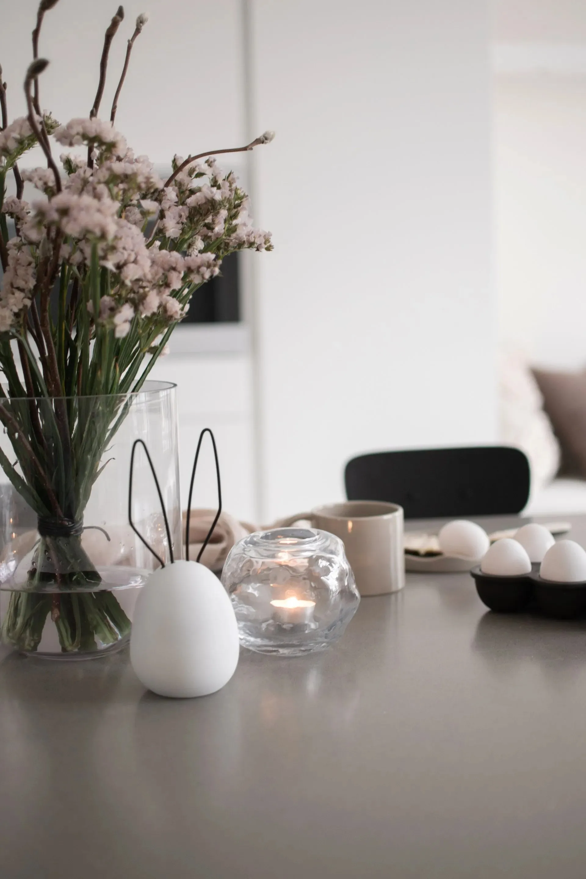 Bunch mini Windlicht Ø12cm, Clear DBKD