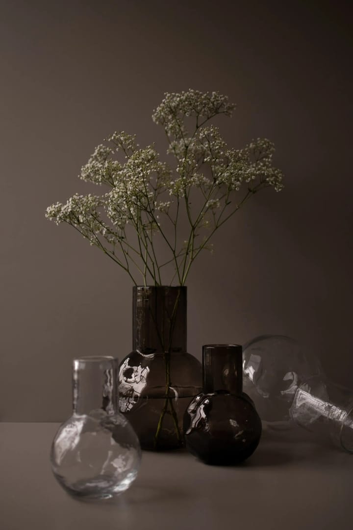 Bunch Vase 20cm - Brown - DBKD
