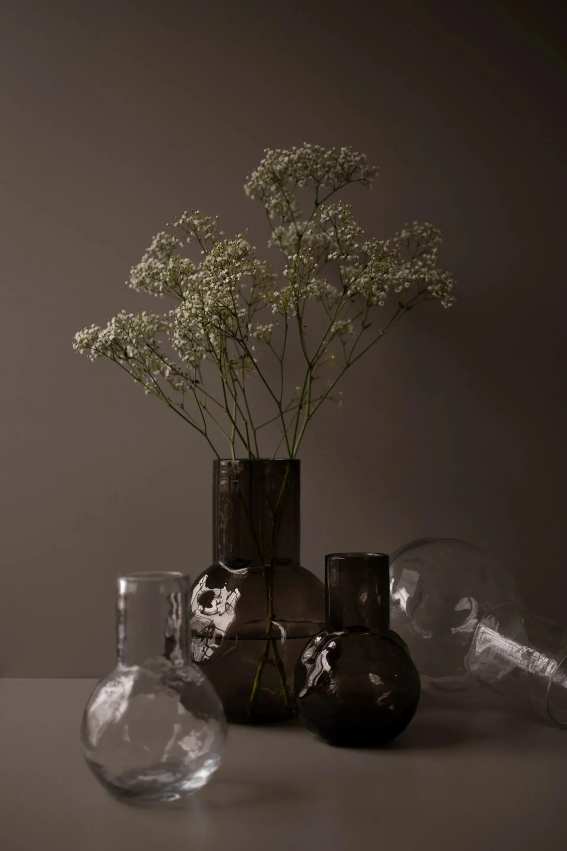 Bunch Vase 30cm