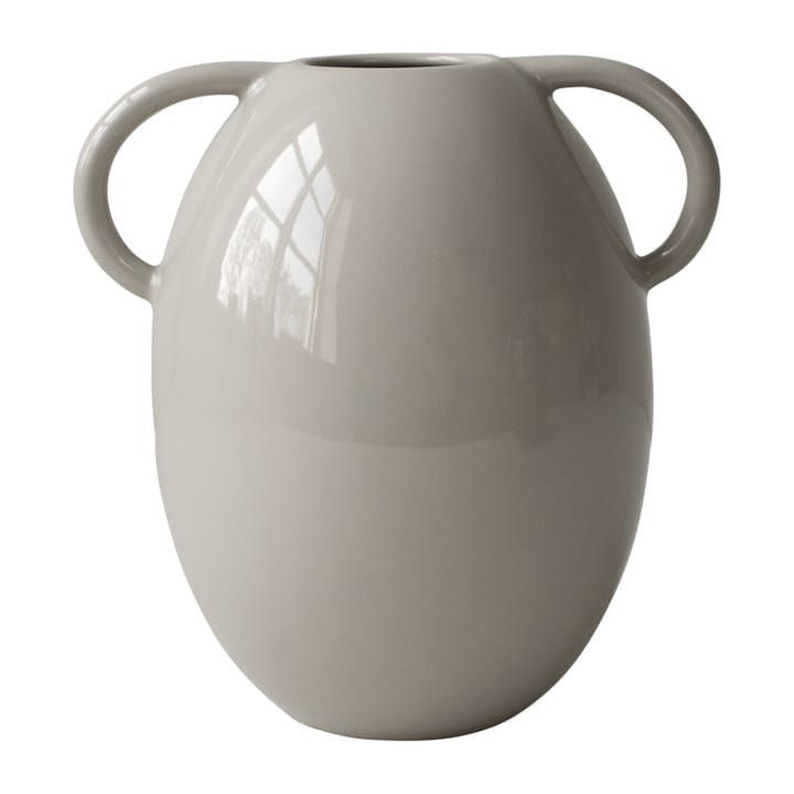 Can Vase H20cm - Shiny mole - DBKD