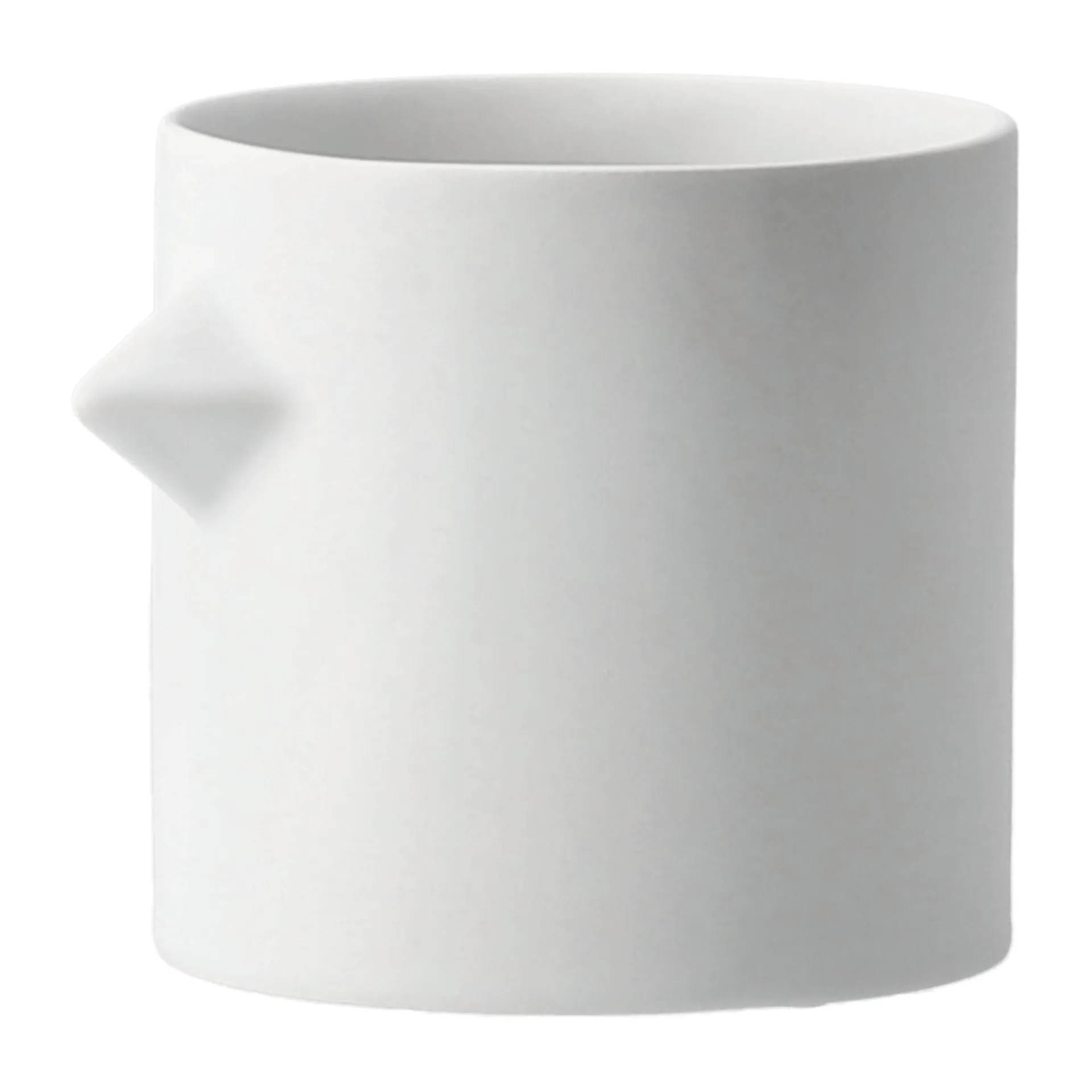 Chicken Blumentopf Ø10cm, White DBKD