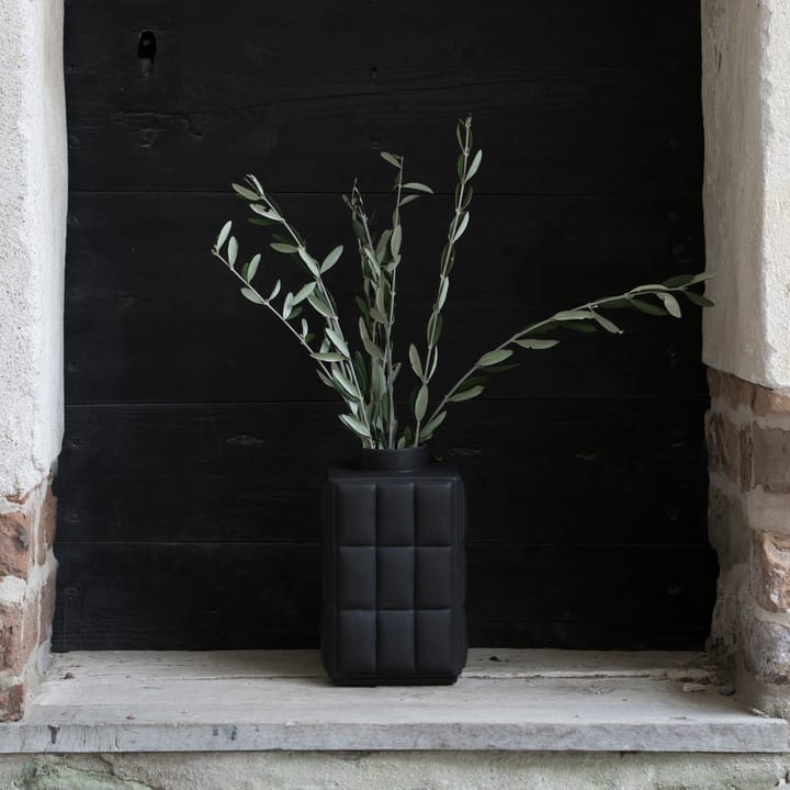 Coxa Vase 30cm - Black - DBKD