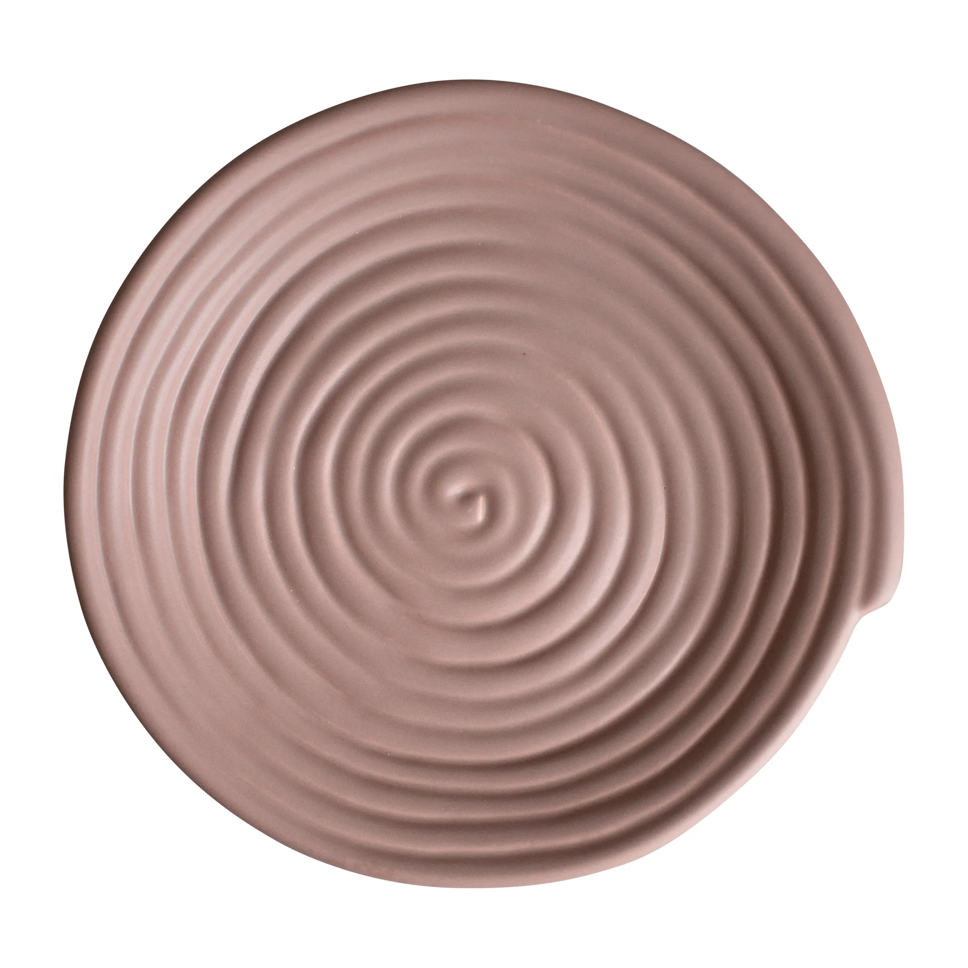 Curl Schale large Ø20cm, Apricot DBKD