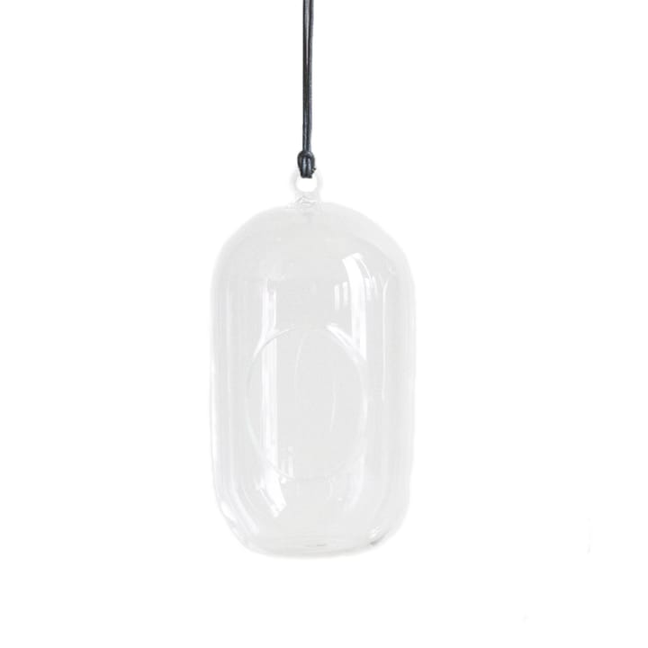 DBKD Blumenampel aus Glas Ø11 cm, Medium DBKD
