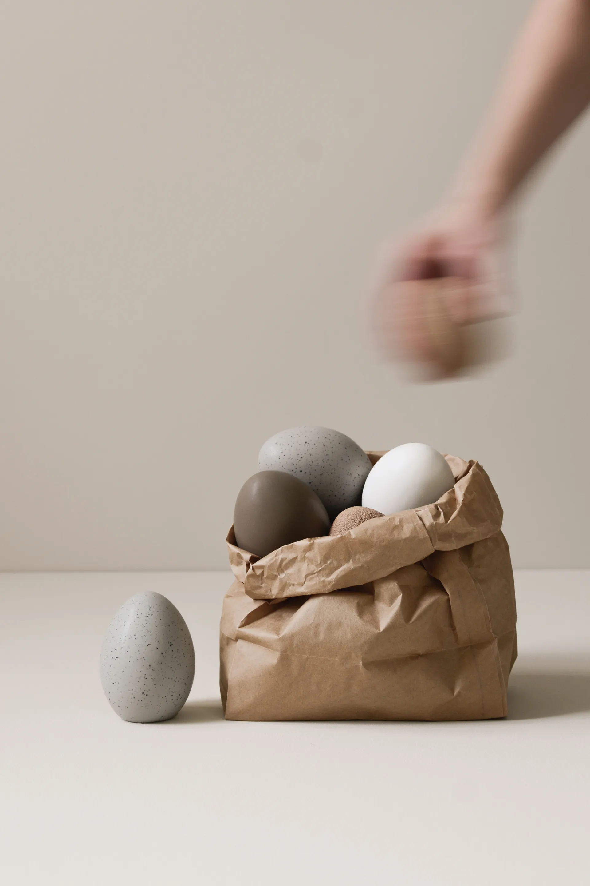 DBKD Dekorationsei, Mole dot DBKD