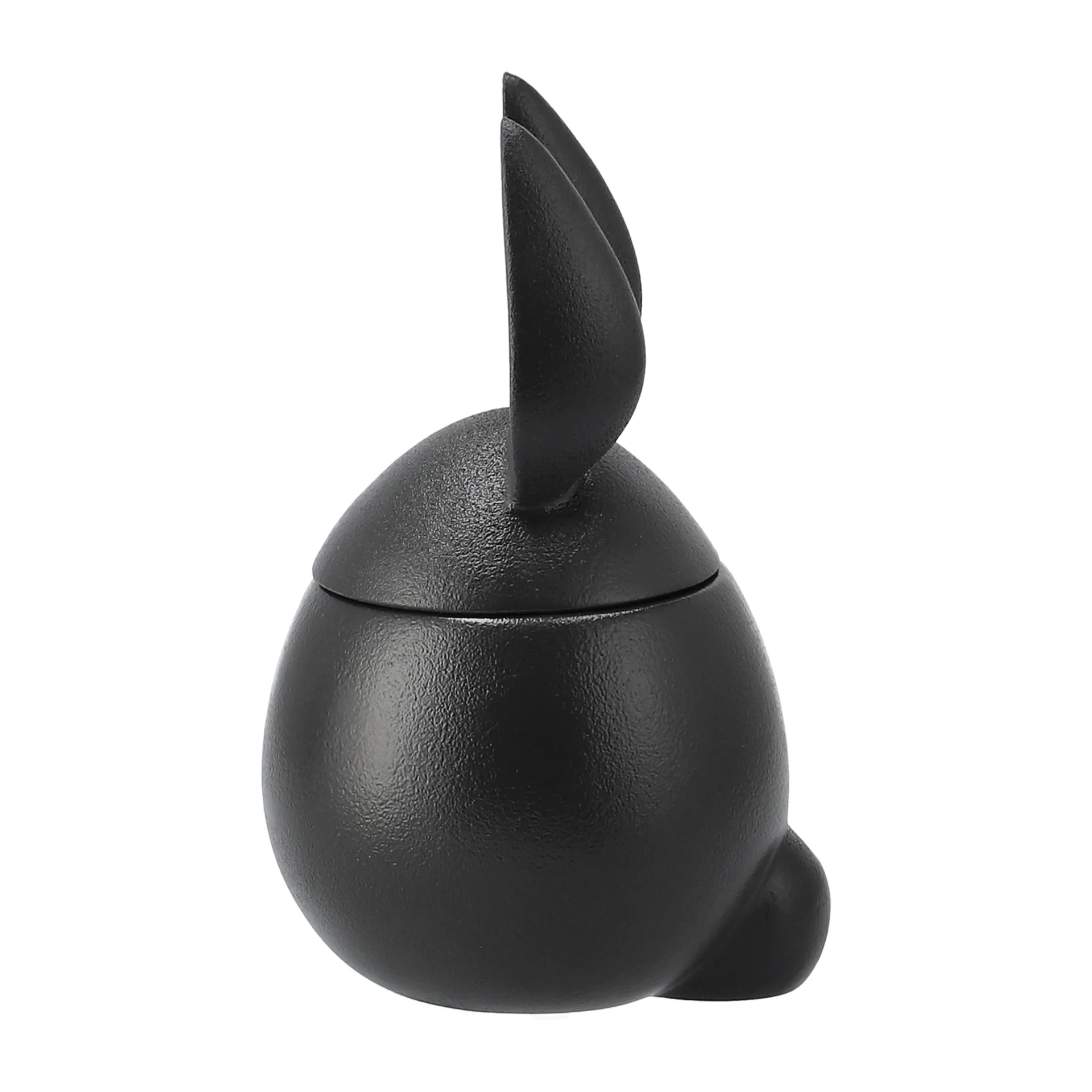 DBKD Eating rabbit Schale groß, Cast iron DBKD