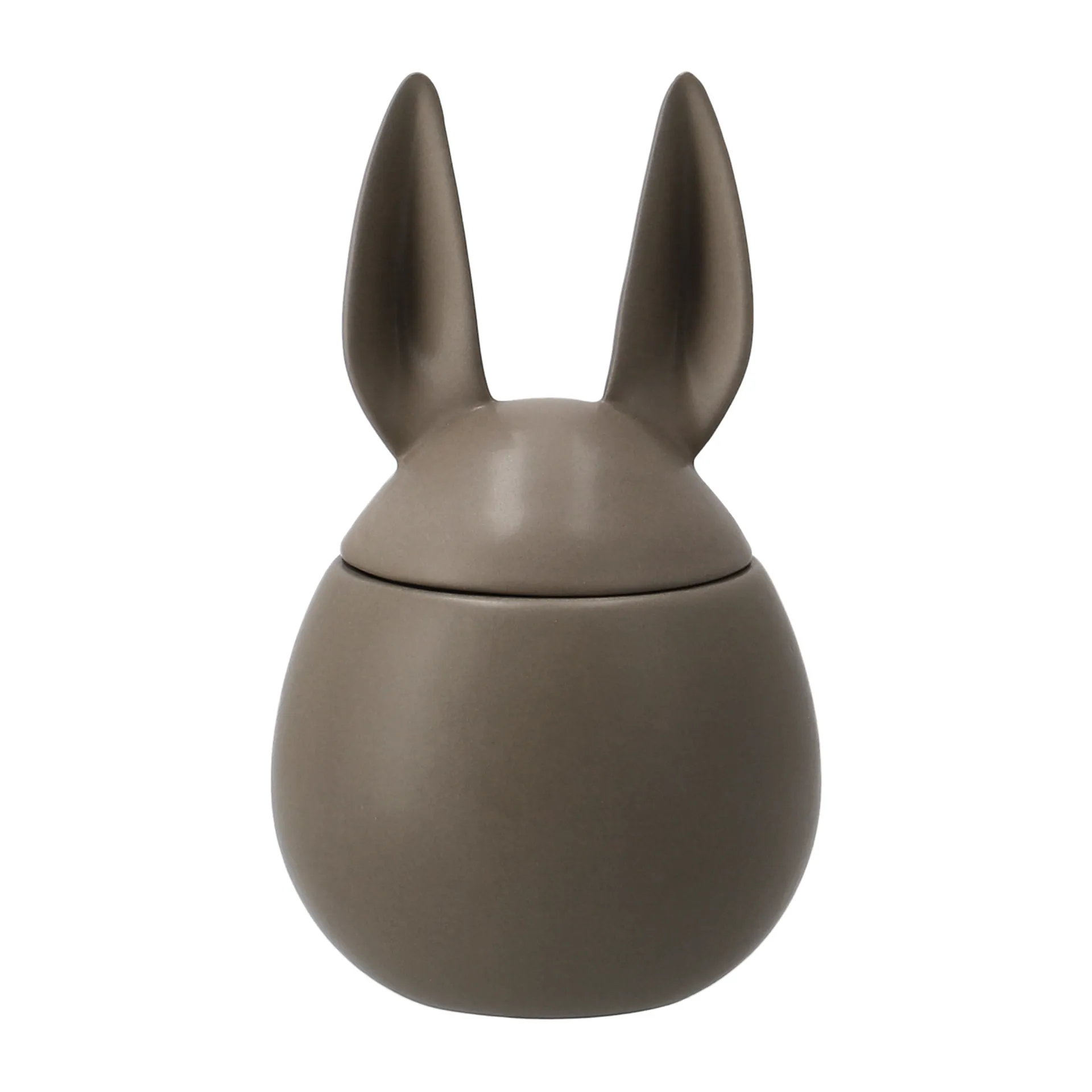 DBKD Eating rabbit Schale groß, Dust DBKD